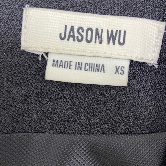 Jason Wu Dress 🖤 - Picture 5 of 6